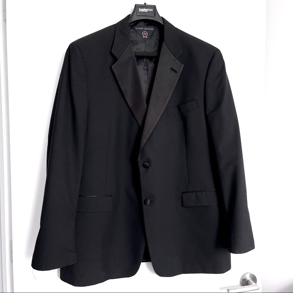 Tommy Hilfiger Tuxedo Jacket XL